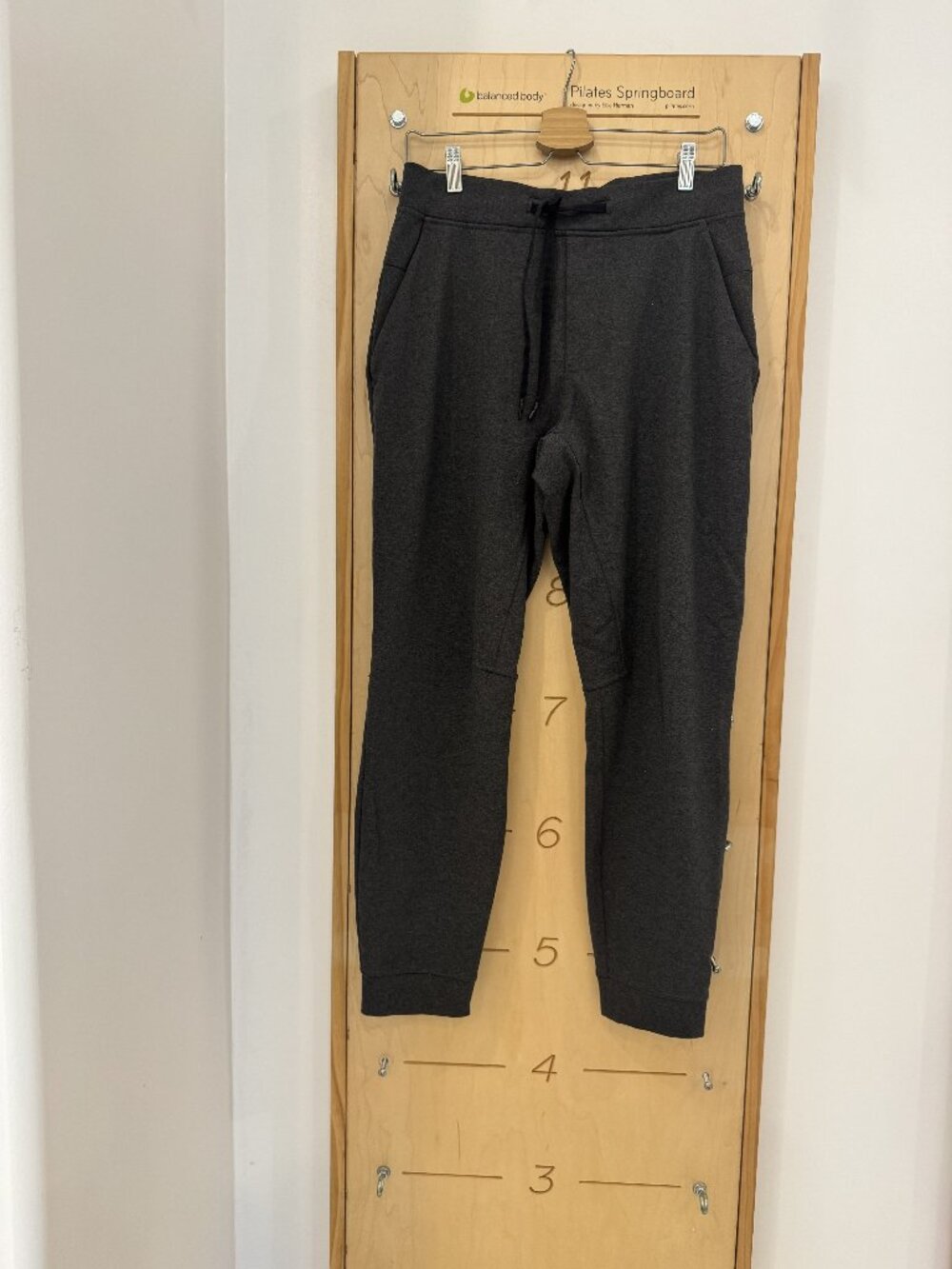 Lululemon City Sweat Jogger *Thermo – Medium – Heathered Light Cast